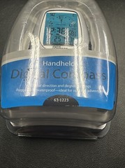Digital Compass – Handheld – RadioShack Model 63-1223