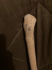 Hand carved walking sticks for hiking/trekking, unique one of a kind