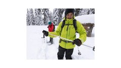 MSR Poles DynaLock Trail Al2-sec Trekking Poles 10239 Fast ship