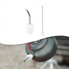 Coffee Pot Spout Extension for Outdoor Camping Kettles 15mm to 19mm Diameter