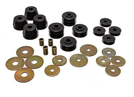 5.4101G Body Mount for D100-300 2 and 4WD