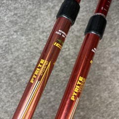 Mountainsmith Pyrite 7075 Trekking Poles Set Adjustable Length 47″-57″ Walking