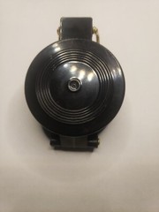 Vintage Engineer Directional Compass Lensatic Black 3″, display 1,75″