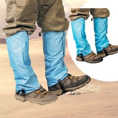 Waterproof Leg Gaiters for Camping For Hiking Skiing Cycling Hunting Leg Cover