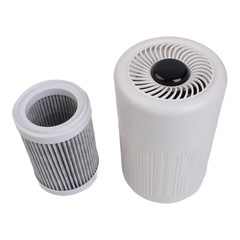 USB Powered Air Purifier for Smoke Removal with Built in Aromatherapy Feature