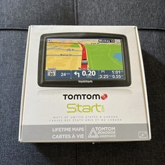 TomTom Start 55M 5″ Automotive GPS Unit / Lifetime Map Updates USA Canada US