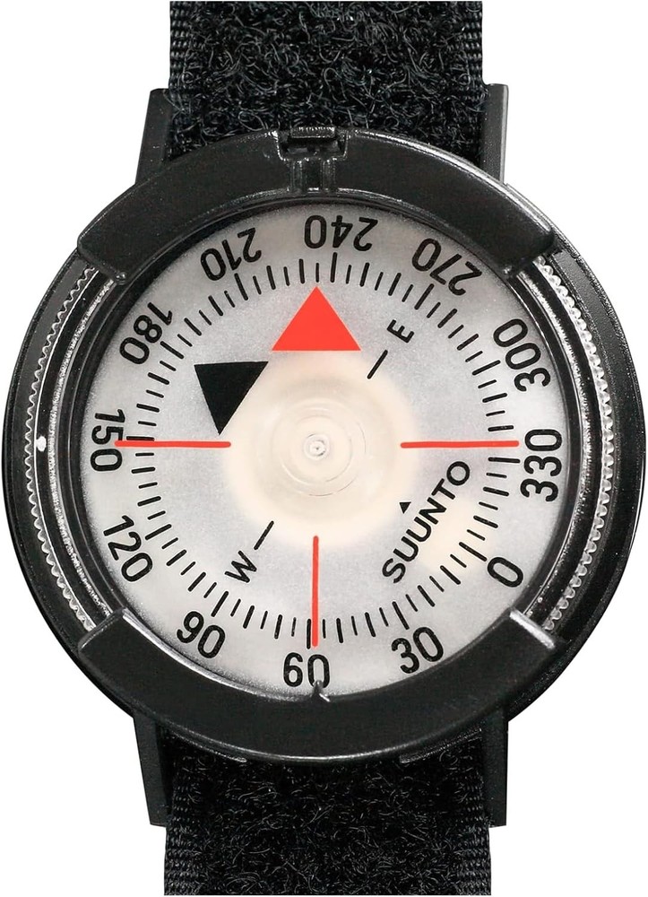 Multifunctional Compass Northern Hemisphere Compact Waterproof Navigation