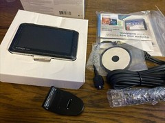 Garmin nuvi 755t GPS 4.3″ Touchscreen Bundle Free Shipping