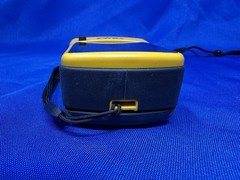 GARMIN eTrex Venture HC Yellow Handheld Satellite GPS Navigation Camping Hiking