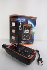 DeLorme Garmin inReach Explorer INRCH25 Satellite Communicator Handheld GPS
