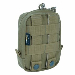 TAC POUCH 1 TASMANIAN TIGER MOLLE UTILITY, ACCESSORY POUCH 500D MULTICAM CORDURA
