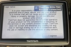 TomTom XXL 540-T with Preloaded Maps of US, Canada and Mexico 5” Touchscreen