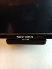 Magellan RoadMate 3055 In Original Box With Manual Guide GPS Bundle Car Mount