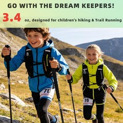 Ultra Light Carbon Fiber Trekking Poles | Collapsible Walking Sticks for Hiking