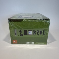 Nextar X3-09 3.5-Inch USA Map GPS Navigator Touchscreen New Sealed 2008 NOS