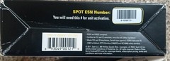 Spot Satellite GPS Messenger Handheld SOS Help Track Check In