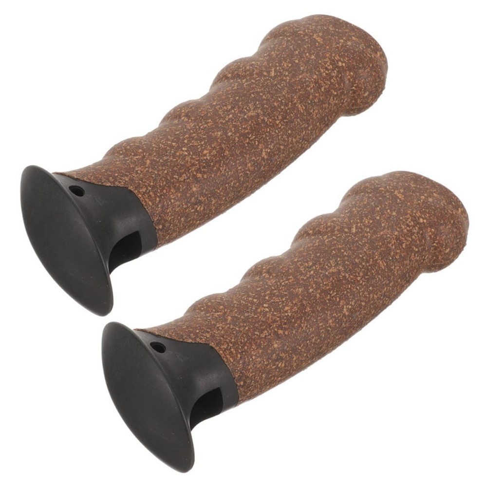 Cork Hiking Pole Handle Grip for Trekking and Ski Poles Outdoor Weather Resis…