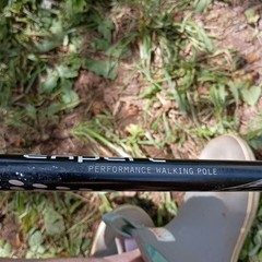 2 Piece New Balance Expert 2 Telescoping Hiking Sticks