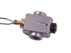 G-Works Gas Saver Plus Upgrade Cartridge Exchanger Anodize Duralumin / Tracking