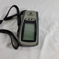 Cobra GPS 500 Portable GPS Navigator -Tested & Working