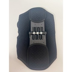 3 Spring Knee Booster Brace Support for Walking Climbing Labor