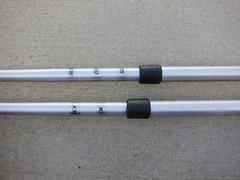 REI Traverse 7075-T6 Aluminum Trekking Poles