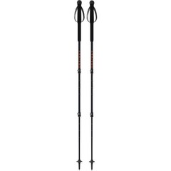 ONE WAY MT Calu Dark 110-145 Dark Grey Telescopic Trekking Poles (OZ61023)