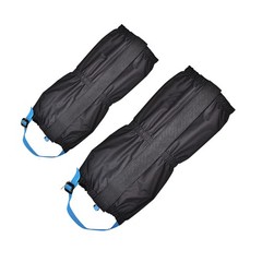 Waterproof Leg Gaiters for Hiking Mountaineering and Winter Activities