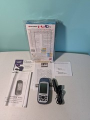 Lowrance iFinder H20c Handheld Mapping Gps Receiver W Manual Tested Works