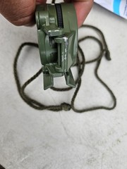 Cammenga Model 3H USGI Military Issue Tritium Lensatic Compass USA Made – OD #2