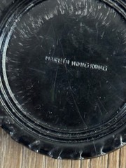 VINTAGE MINI Tractor TIRE COMPASS Hong Kong