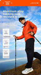 Trekking Pole