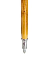 Adult S&B Mountain Edge, Wooden, Chestnut, 125mm 532