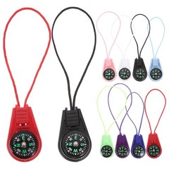 20 Pcs Portable Pocket Mini Compass Survival Hiking Compass Tool Bulk