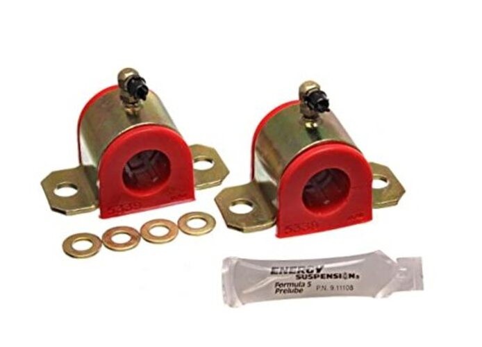 8.5128R 24mm Front Sway Bar Bushing Set