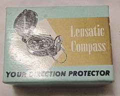 Lenstatic Compass