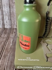 Berkshire Outdoor Trekking Set Water Bottle Carabiner Key Chain 6 In 1 Bear Tool