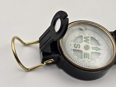 Engineer Lensatic Compass