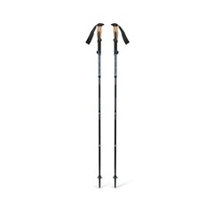 BLACK DIAMOND Trail Vista FLZ Trekking Poles – white oak – 125