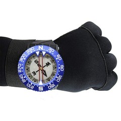 Scuba Choice Scuba Diving Deluxe Wrist Compass