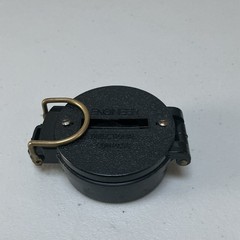 Vintage Engineer Lensatic Precise Compact Compass