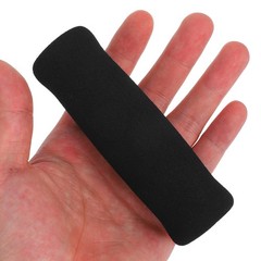 10 Pcs Padded Foam Cane Handle Grip Covers Non Slip Walking Cane Crutch Grips