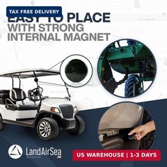 LandAirSea 54 GPS Tracker – Made in the USA from Domestic & Imported Parts. Long