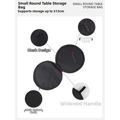 For Camping Gear Storage Bag Large Capacity Oxford Fabric for Outdoor Use
