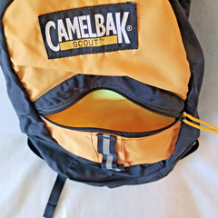 Camelbak Scout -Hydration Pak Pre-Owned But Never Used New Perfect Condition