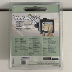Jensen Touch & Go NVX225 GPS 3.5” Touch US & Canada Maps (NEW)