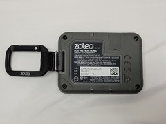 Zoleo ZL1000 Two-Way Satellite Communicator