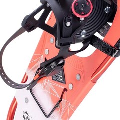 Atlas Snowshoes Treeline W, Dark Coral, 27 27, DARK CORAL