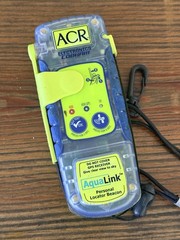 ACR AquaLink Personal Locator Beacon PLB-350 Boating Offshore Safety Equipment