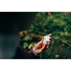 Stansport Zipper Pull Compass and Thermometer